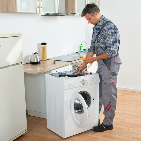 do you offer any warranties or guarantees on your washer repair work in Nickerson KS